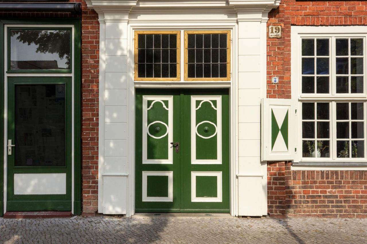 Design Apartments - "Im Hollaenderviertel" Potsdam Exterior photo