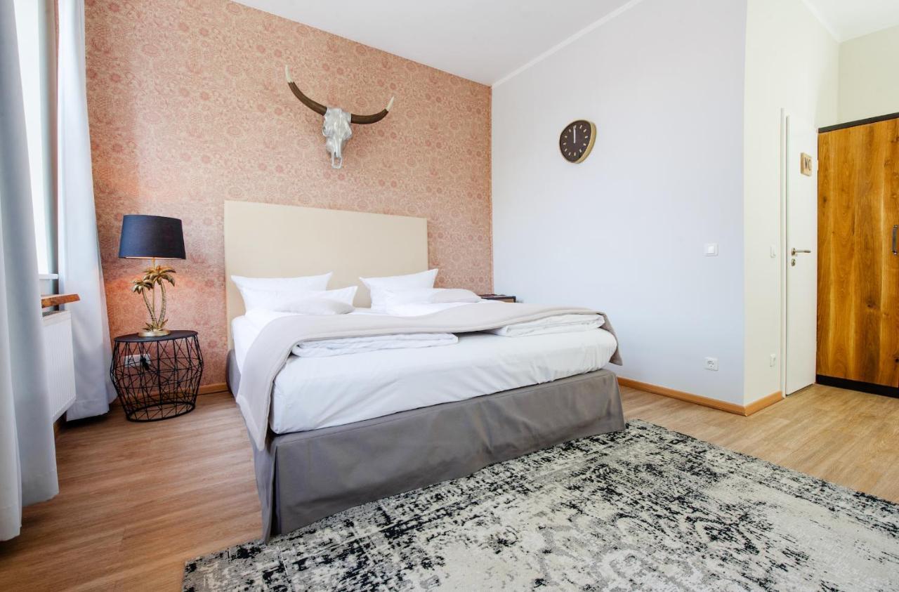 Design Apartments - "Im Hollaenderviertel" Potsdam Exterior photo