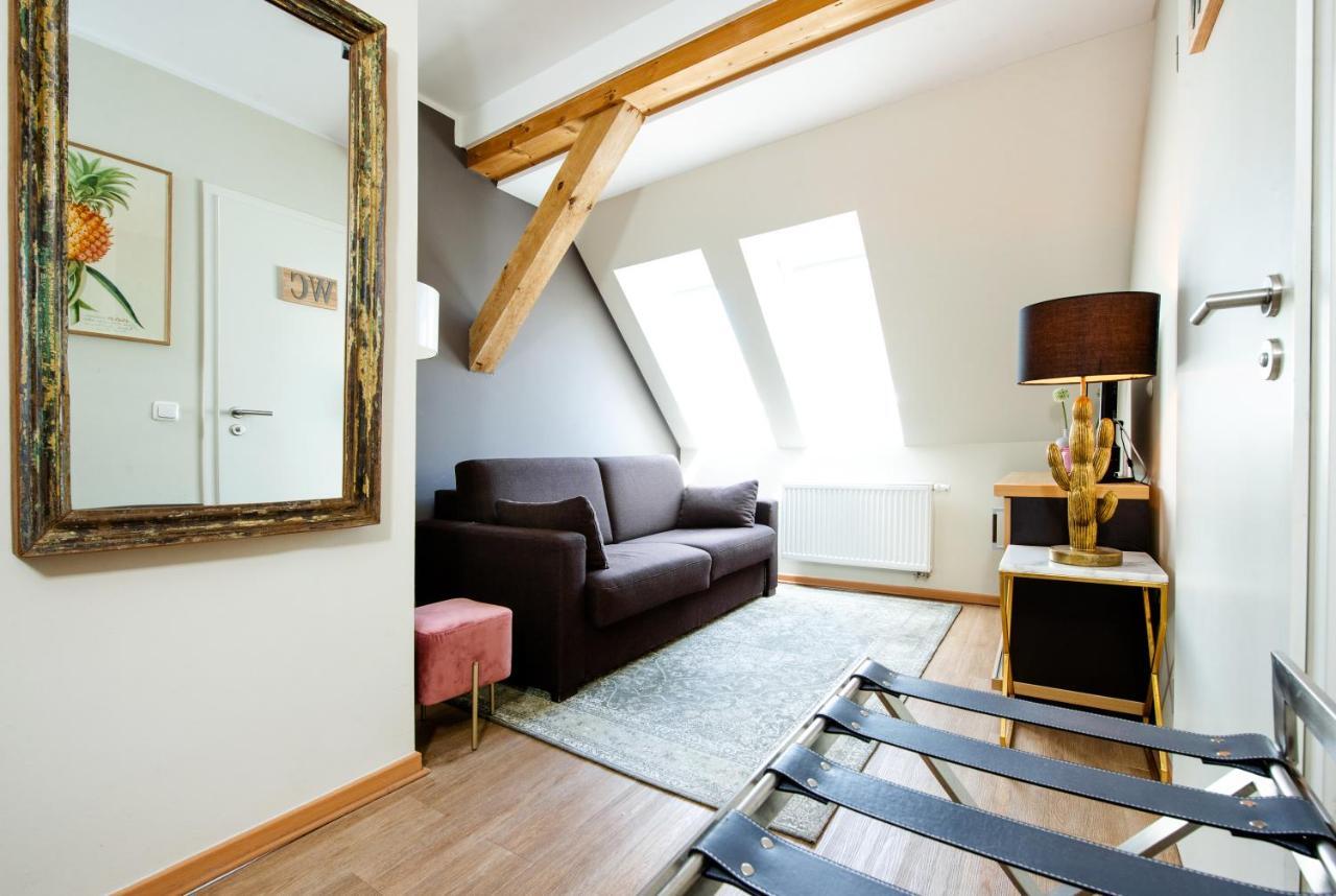 Design Apartments - "Im Hollaenderviertel" Potsdam Exterior photo